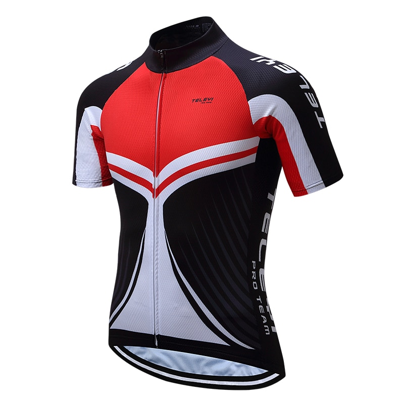 Teleyi 2017 Breathable Cycling Jersey  mtb    Ropa Ciclismo Hombre  Ŭ Ƿ Maillot Ciclismo